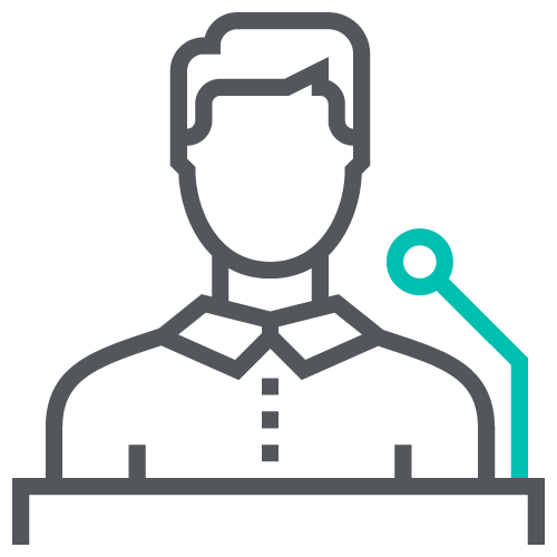 Speaker On the Session