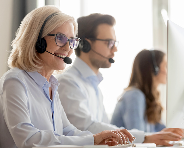 Customer Support Team 