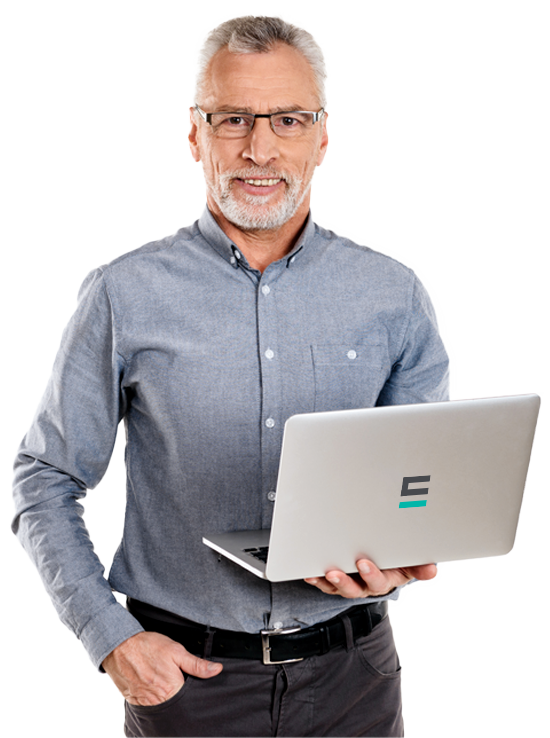 ERP Support team member