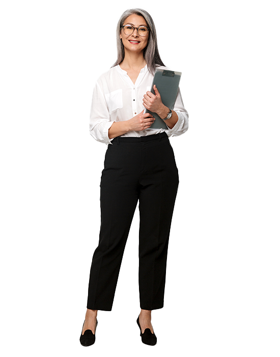 Business woman