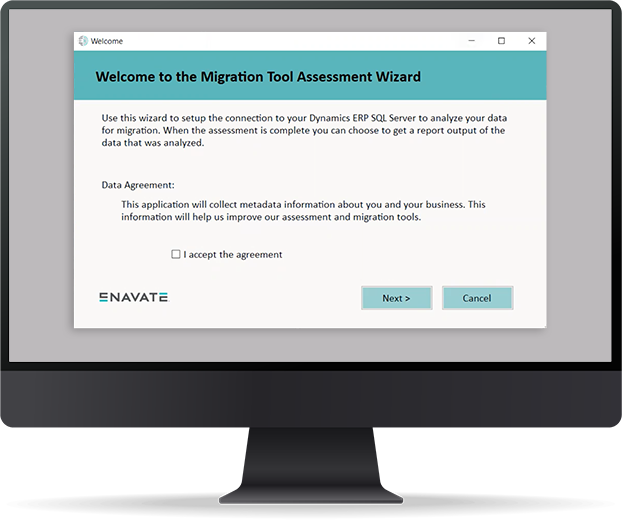Cloud Migration Tool Desktop