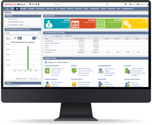 NetSuite Analytics Data Desktop