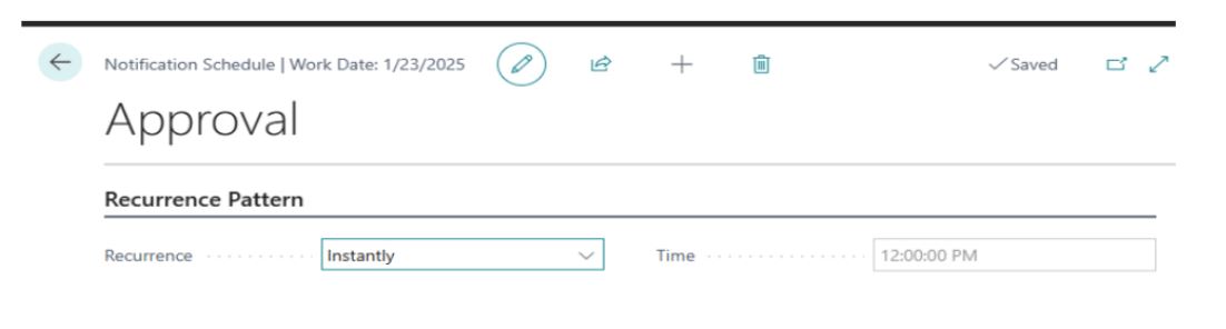 How to Use Approval Workflows in Dynamics 365 Business Central