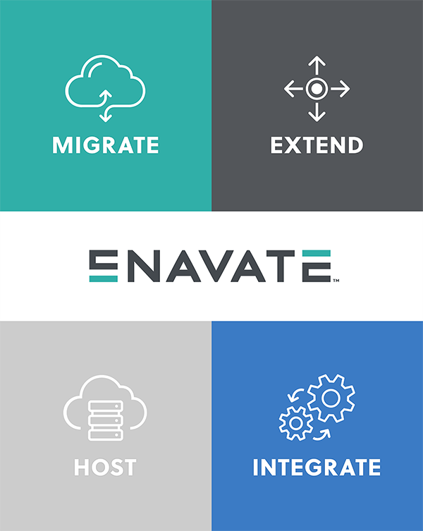 Enavate Partner Graphic Medium