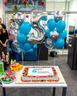 Microsoft Partner ENAVATE celebrates 5 years