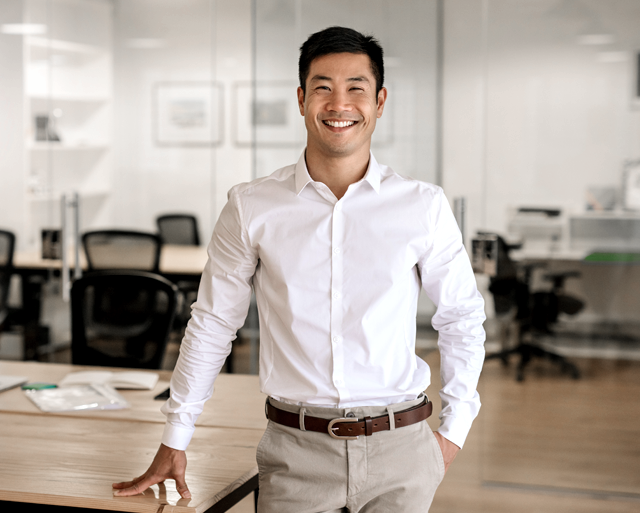 Why Partner With Enavate?