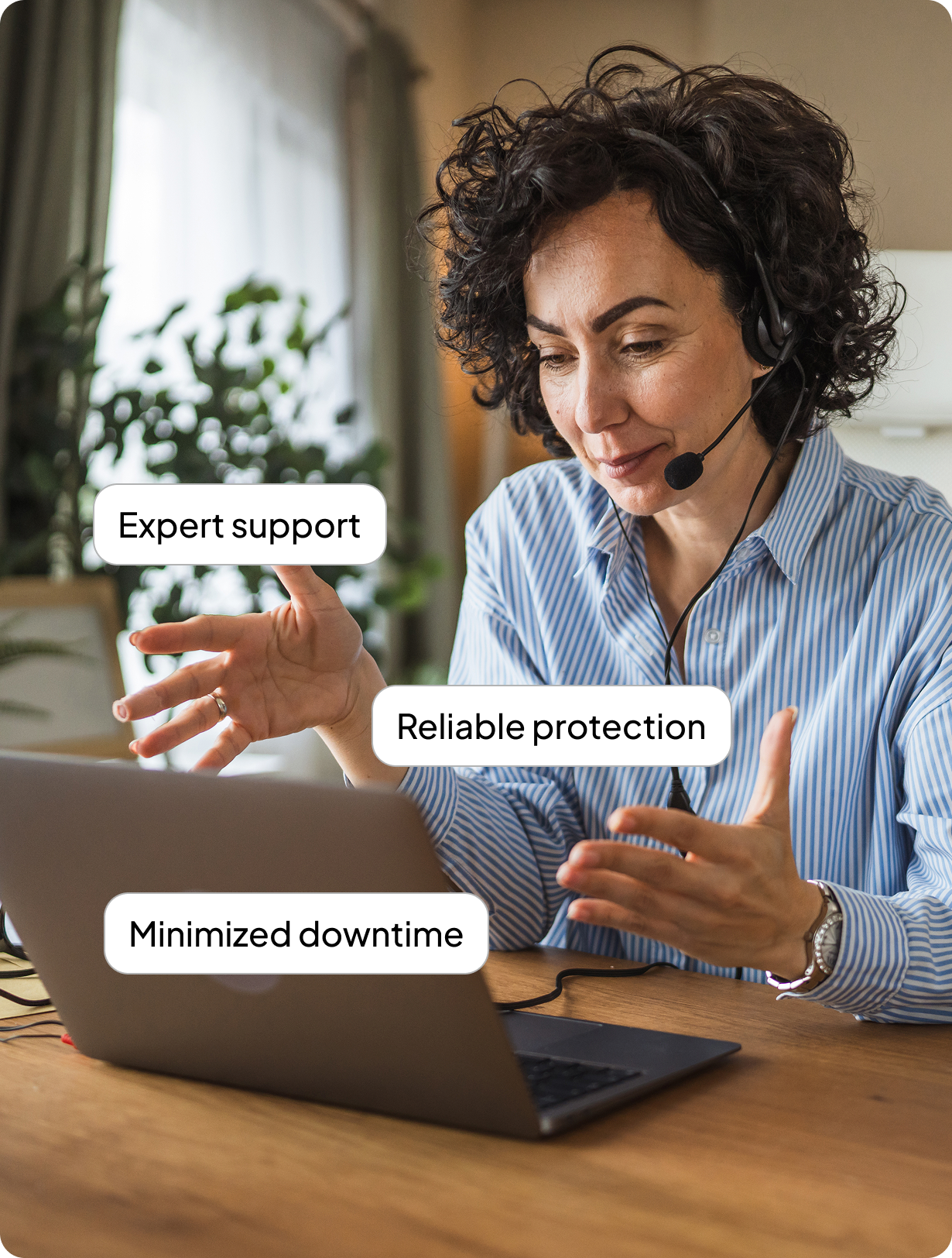 Disaster recovery