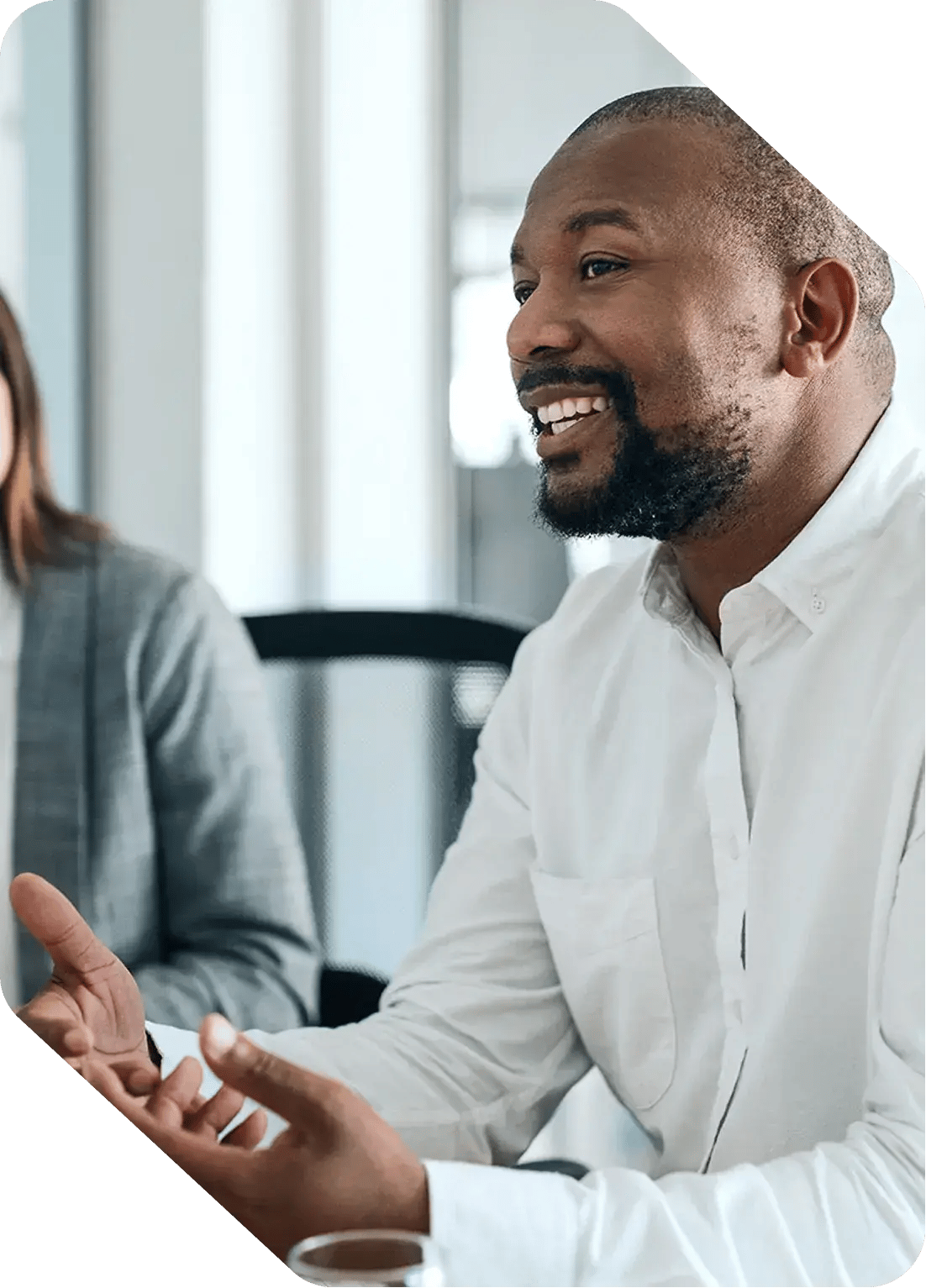 Data foundation