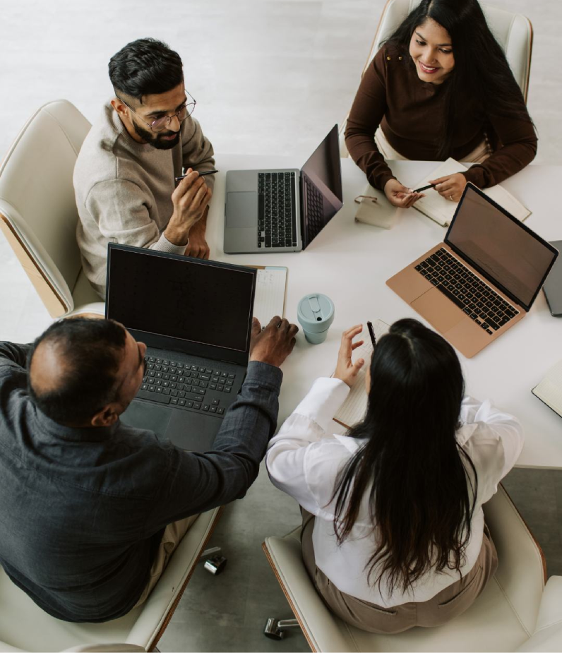 Establishing Strong Connections