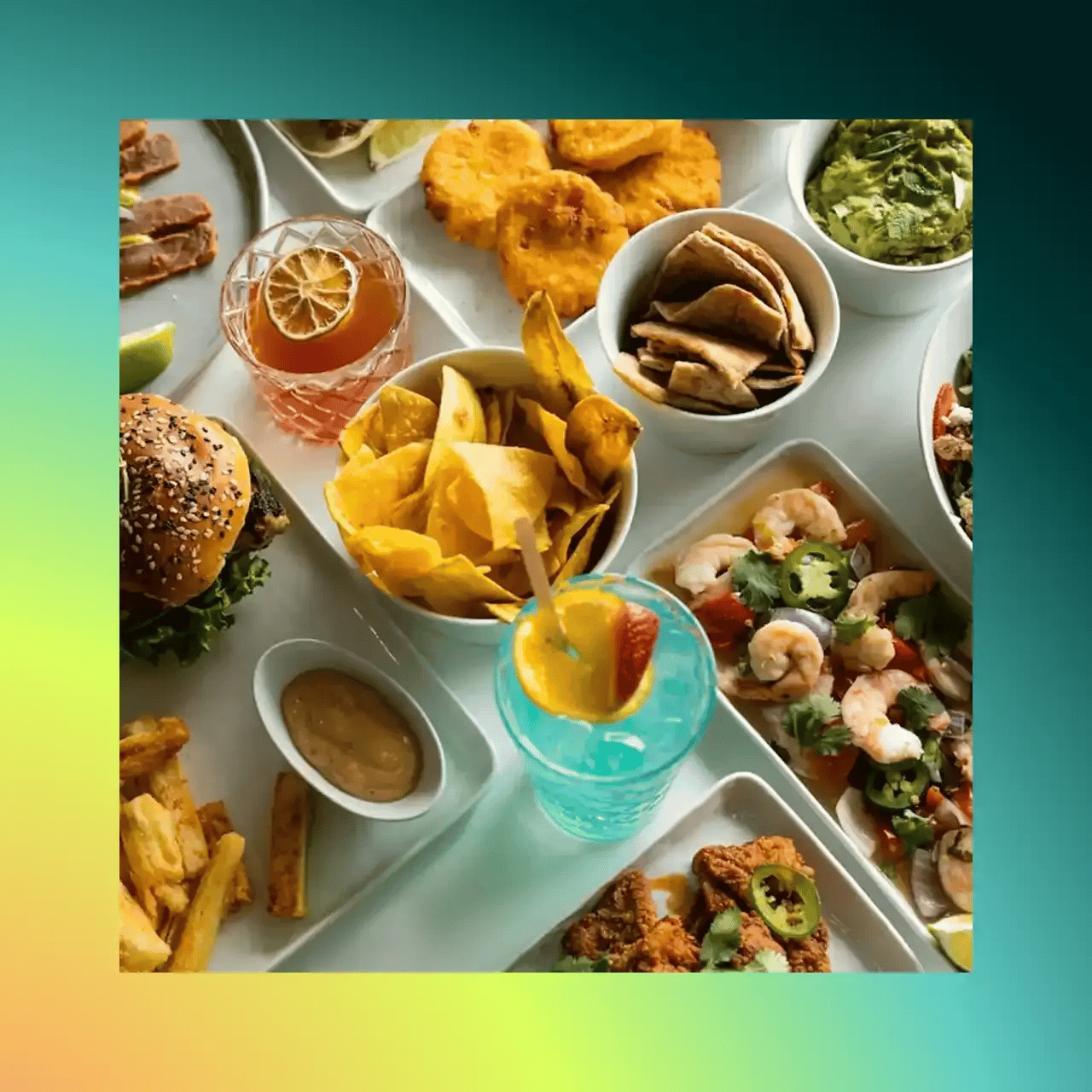 Food & Beverage Excellence
