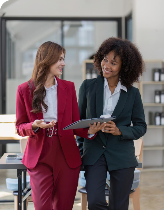 Partnership Includes Education – Not Just Technology Support