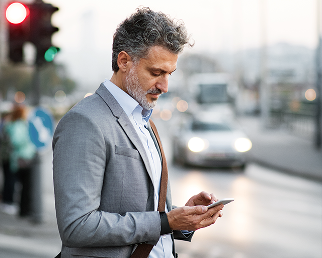 Business uses Microsoft Dynamics GP or Dynamics SL