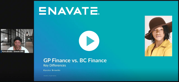 GP vs BC Finance Webinar