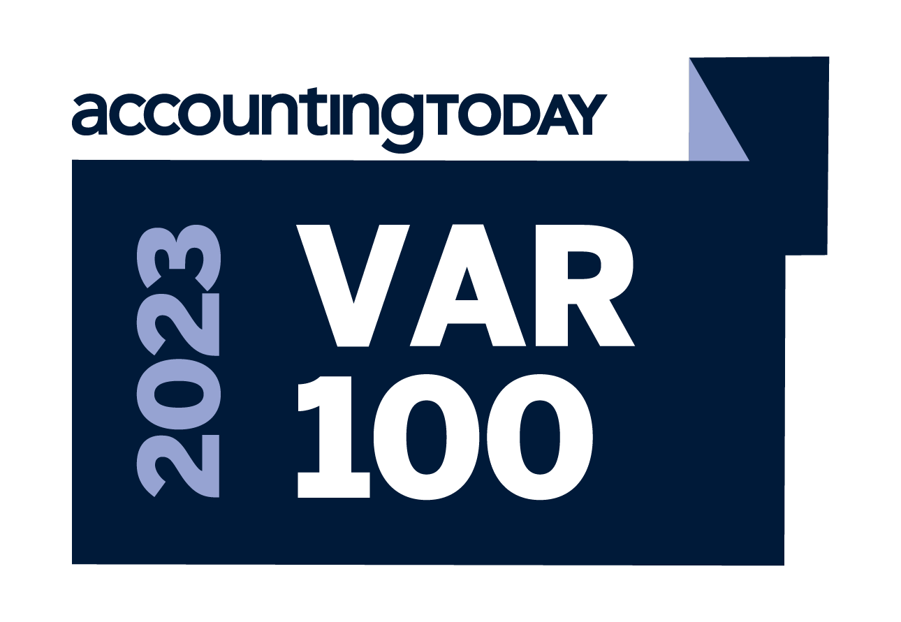Accounting Today VAR 100 2023