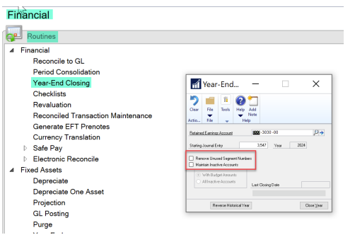 Dynamics GP year-end close checklist and tips (2026)