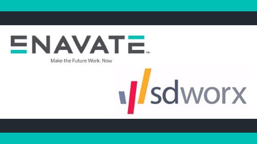 SD Worx Engages in 2-Year Extended Contract with Enavate
