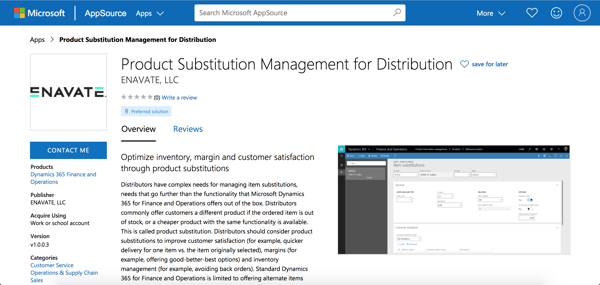 Wholesale Distribution Apps