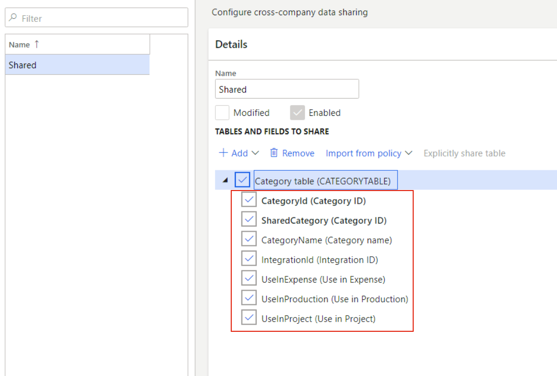 Sharing data in D365 fig 2