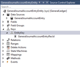 How to Fix “Natural Key Not Found” When Creating a Dynamics 365 Data Entity