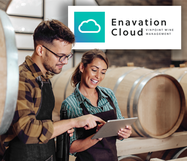 Enavation Cloud: VinPoint Wine Management