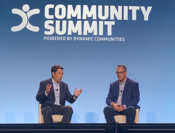 Community Summit Community Summit 2022: How to Launch Your Path to the NEXT LEVEL