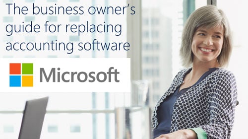 The business owner’s guide for replacing accounting software