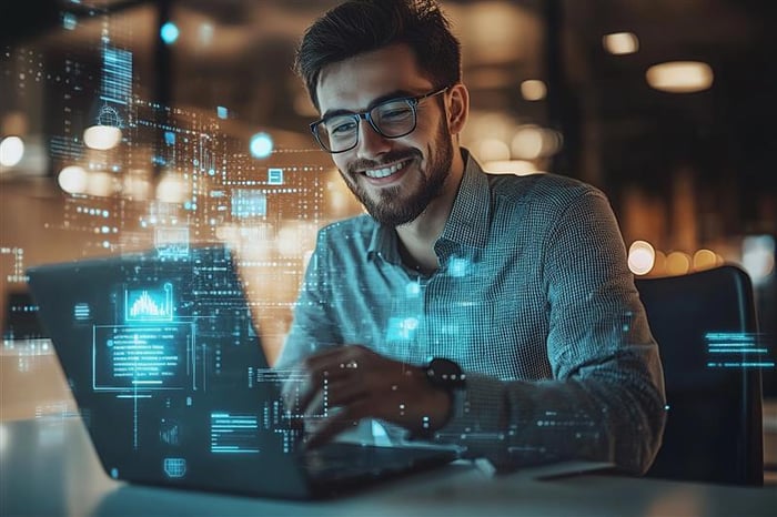 header-enavate ai for dynamics gp