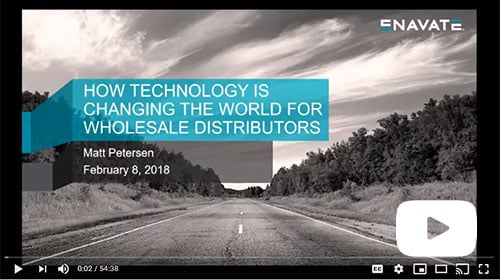 How New Technologies Are Changing the World for Wholesale Distributors