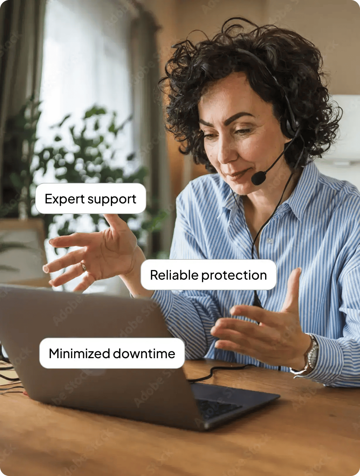 Disaster recovery