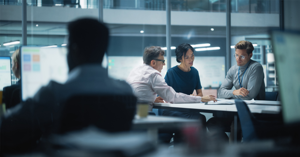 10 Reasons to Partner with Enavate for Your Next Tech Project