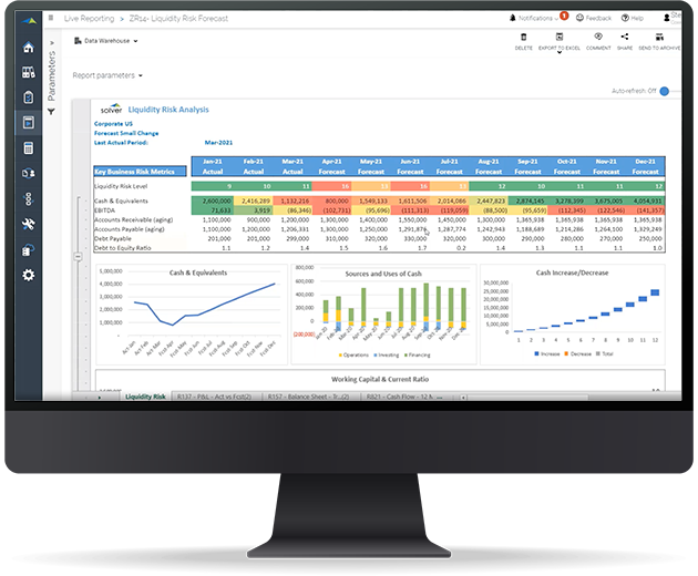 Fix it with Forecasting! webinar screenshot