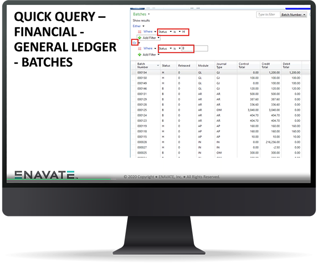 Streamline Your Month-End Close in Dynamics SL webinar screenshot