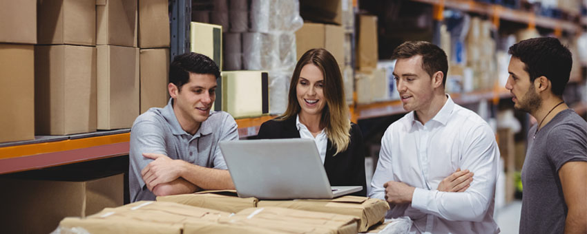 How Cloud Technology Can Make Distributors More Productive