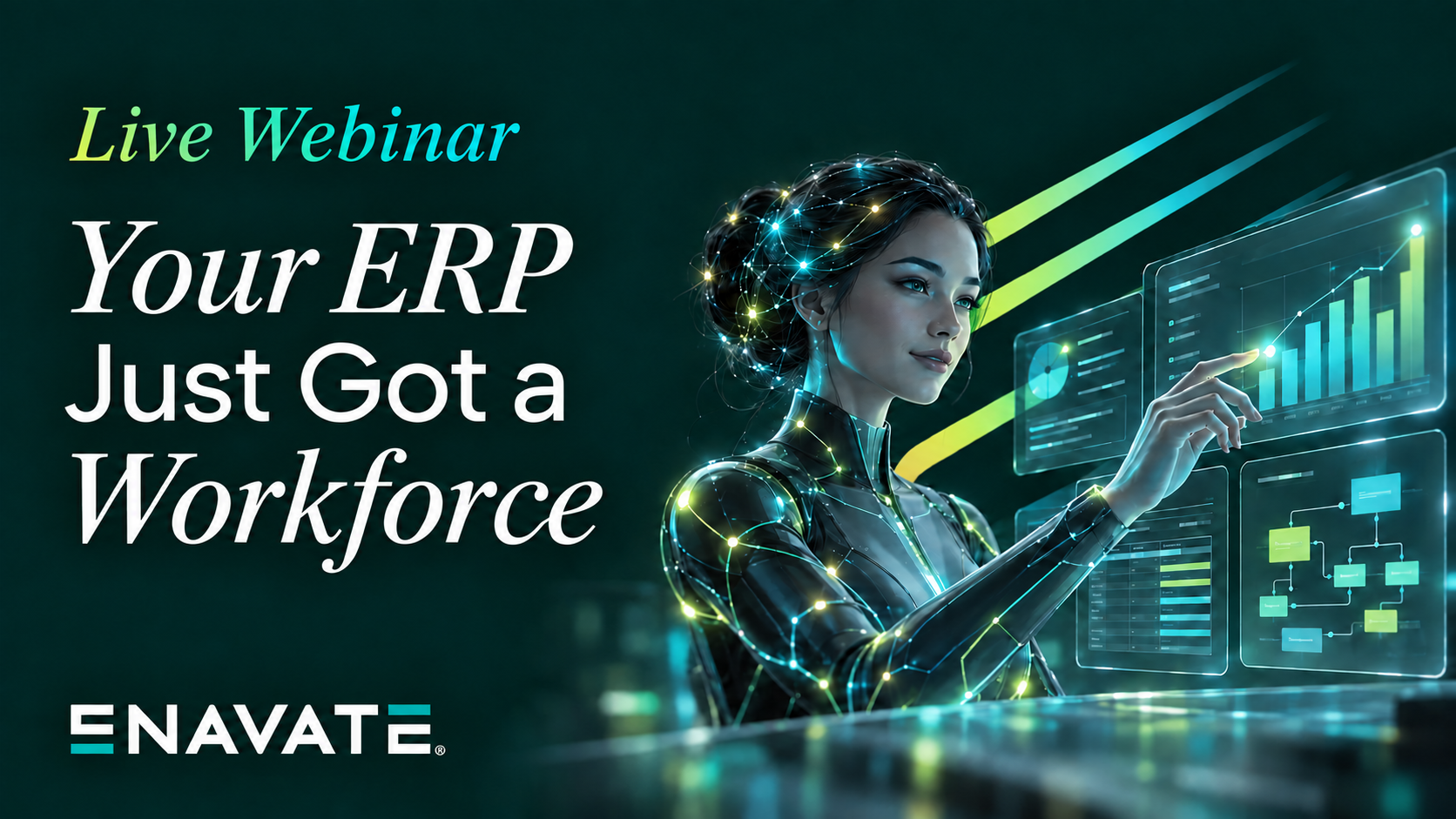 Your ERP Just Got a Workforce