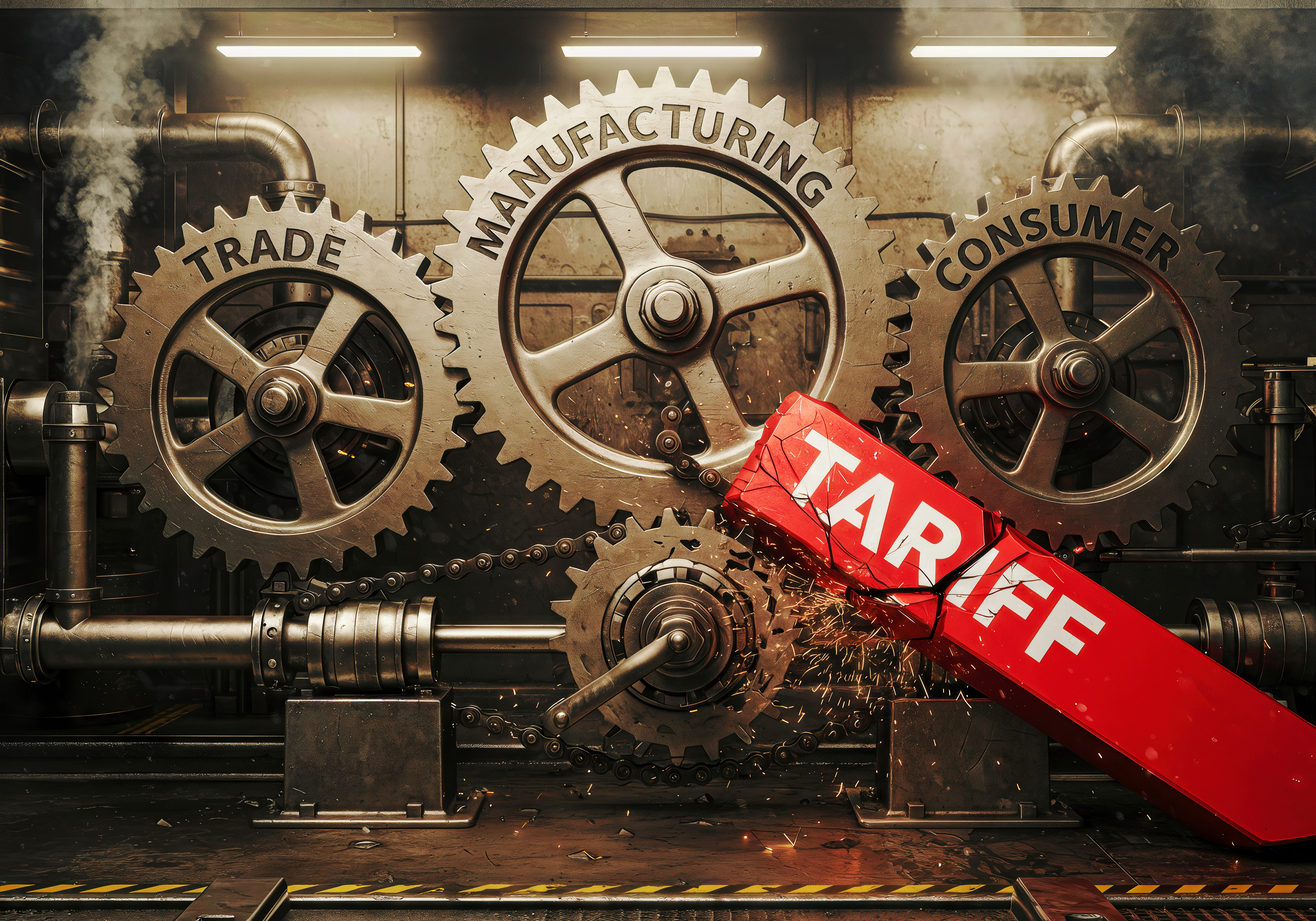 How Manufacturers Can Build Resiliency Amid Tariff Uncertainty