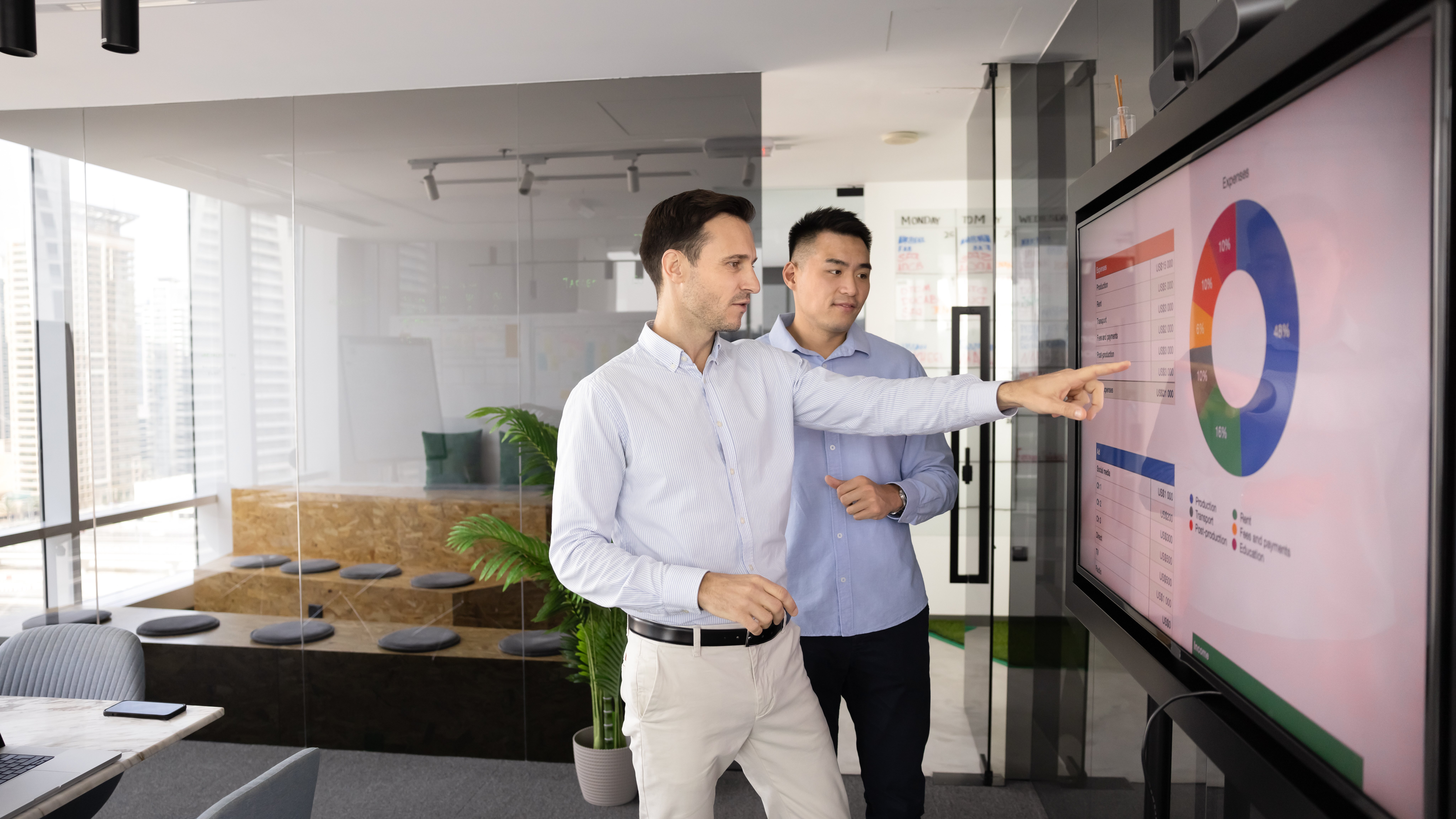 Proactive Planning for Better Forecasting in Professional Services