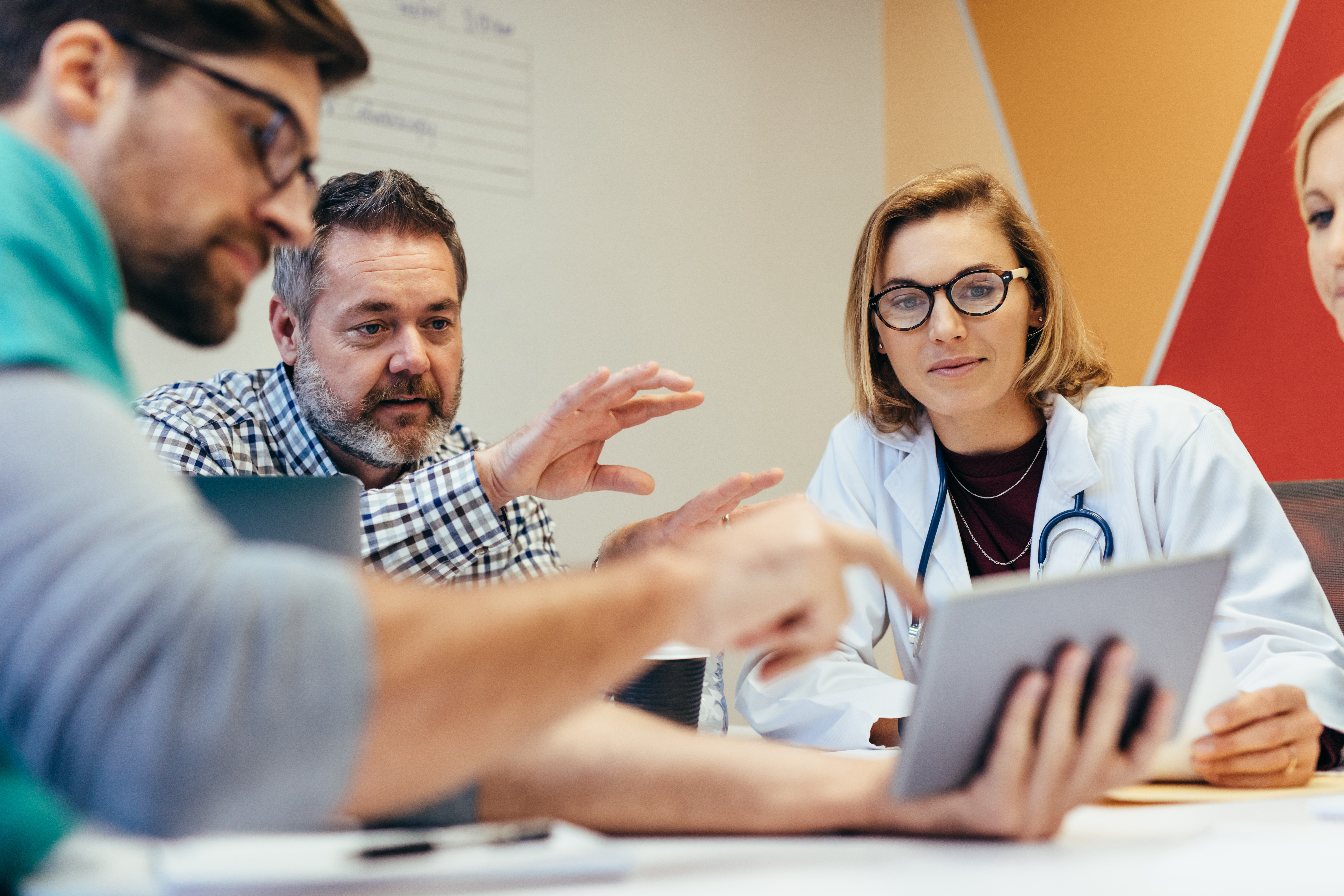 Improving the Health of your Healthcare Organization’s Financial Data