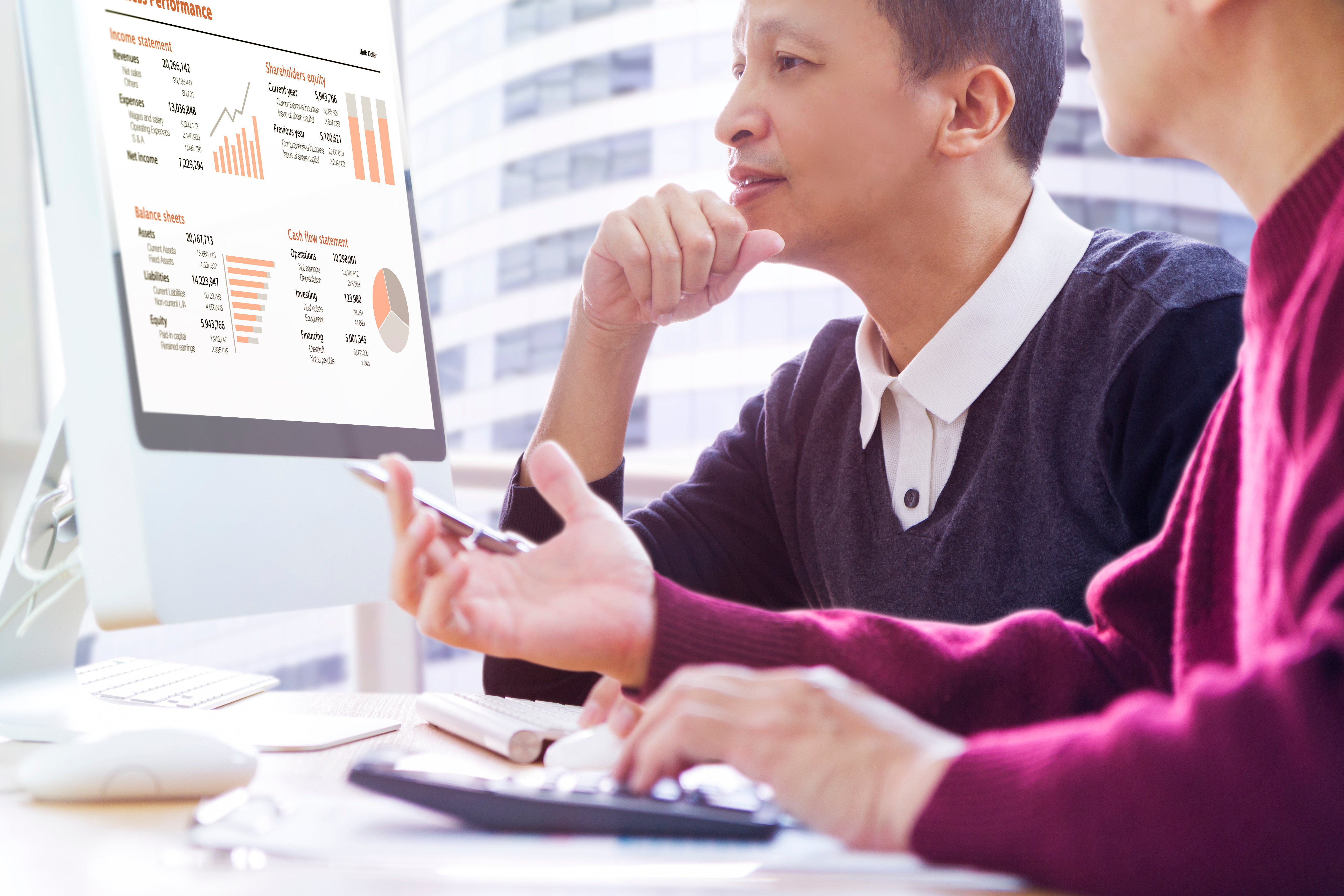 What’s Next for GP Users in Reporting?