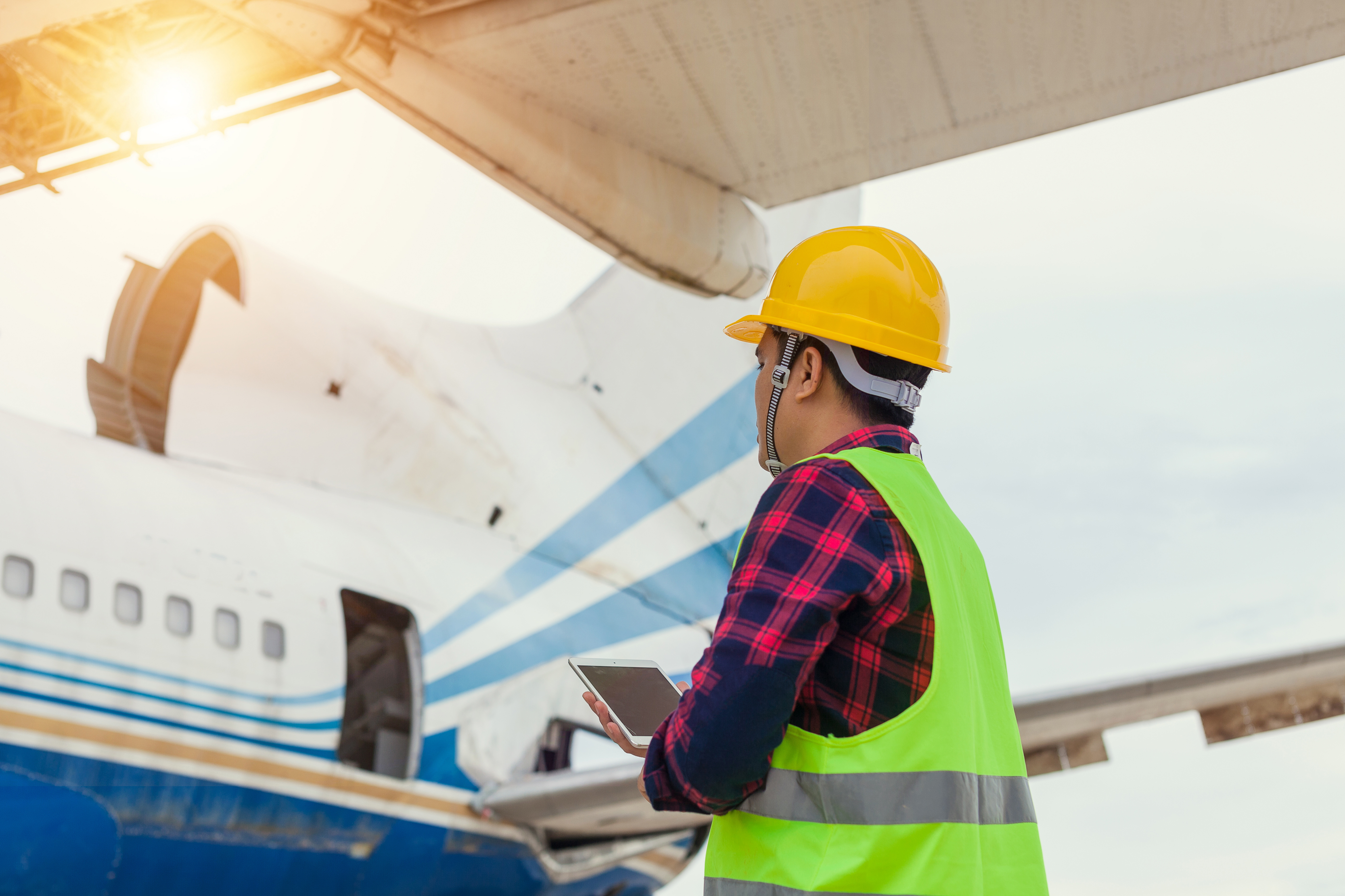 Entering a New Age of Avionics Repair