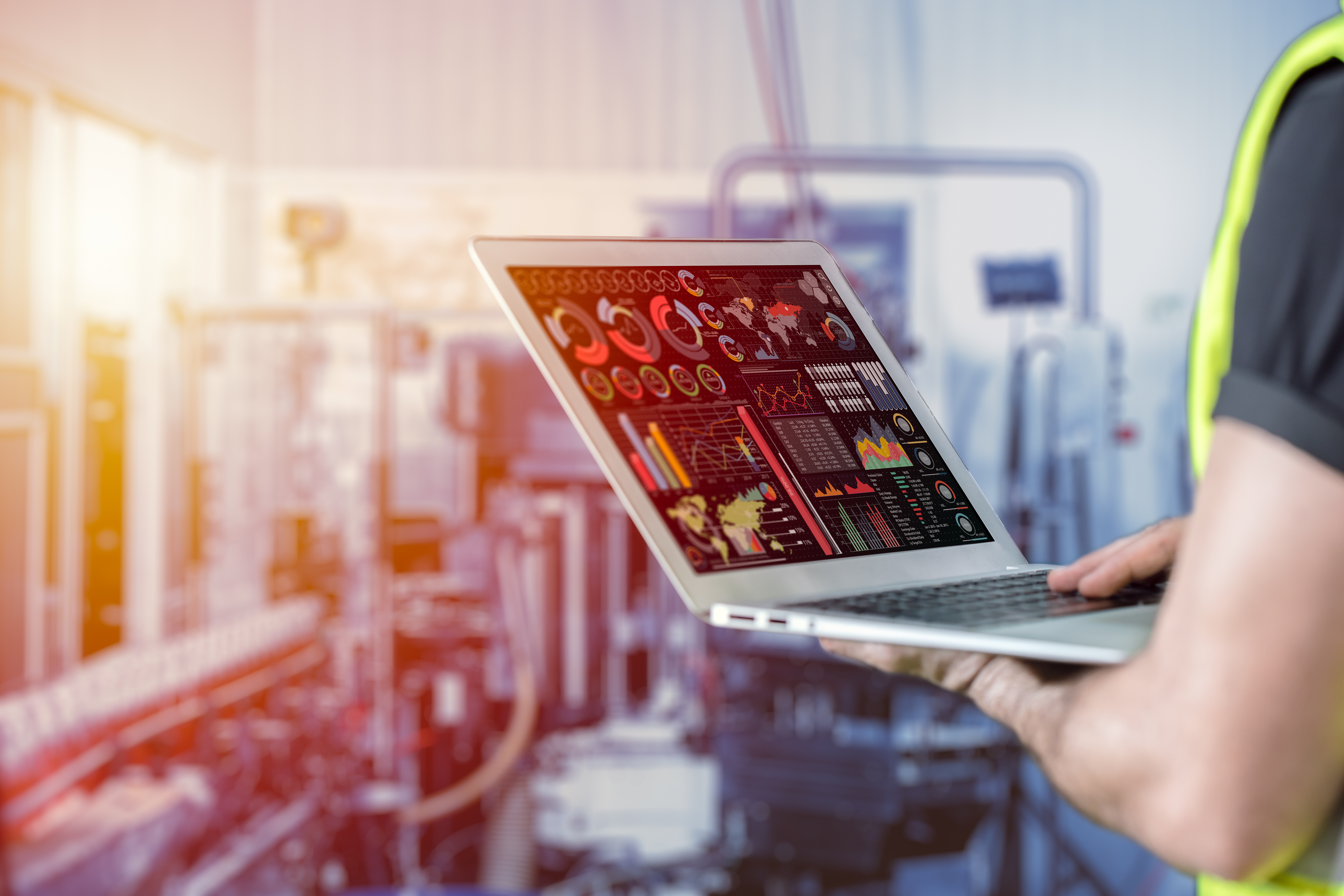 How Advanced Technologies Impact Finance Departments for Manufacturers