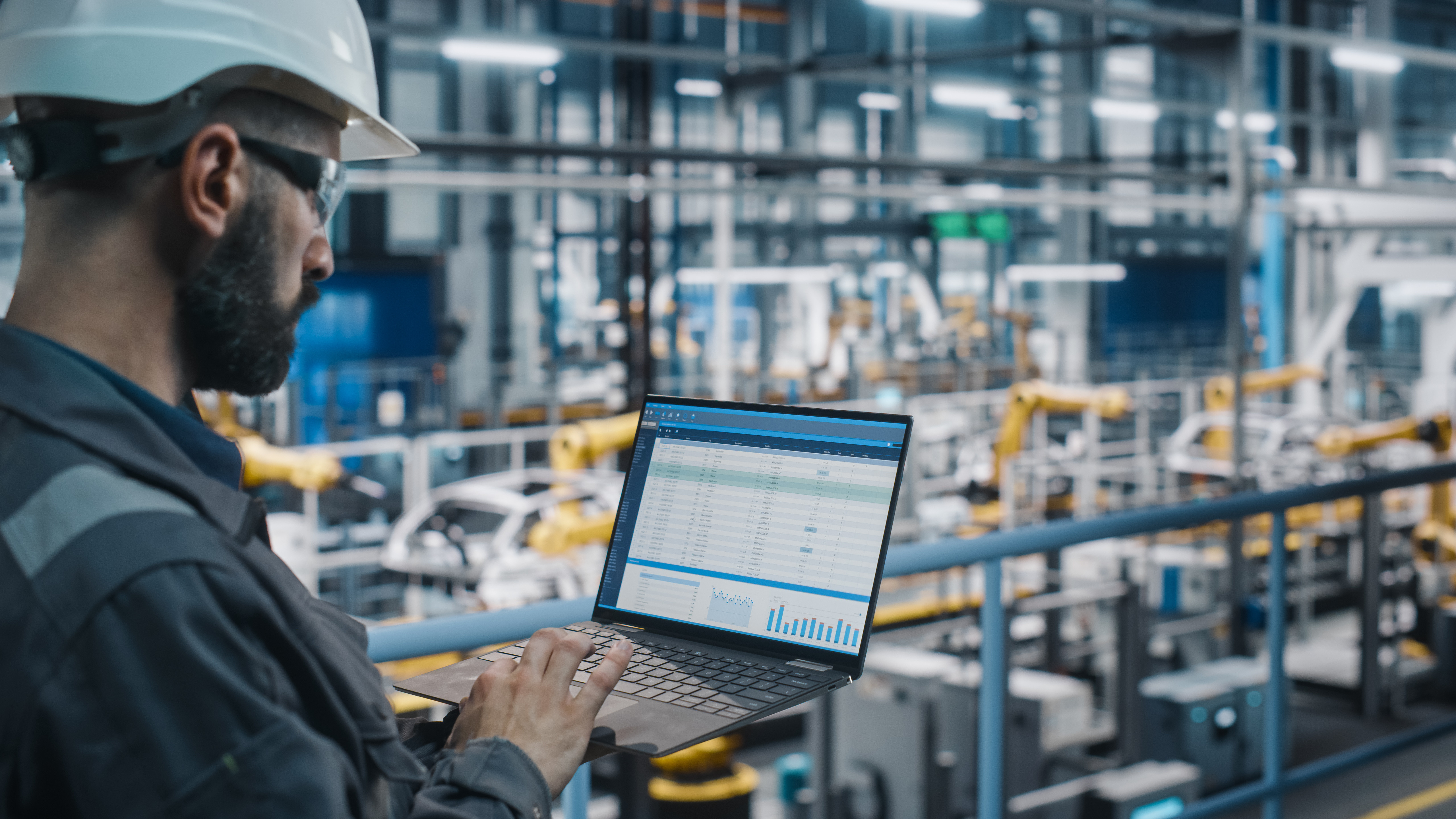 ERP Software is in Reach and Indispensable for Small Manufacturers