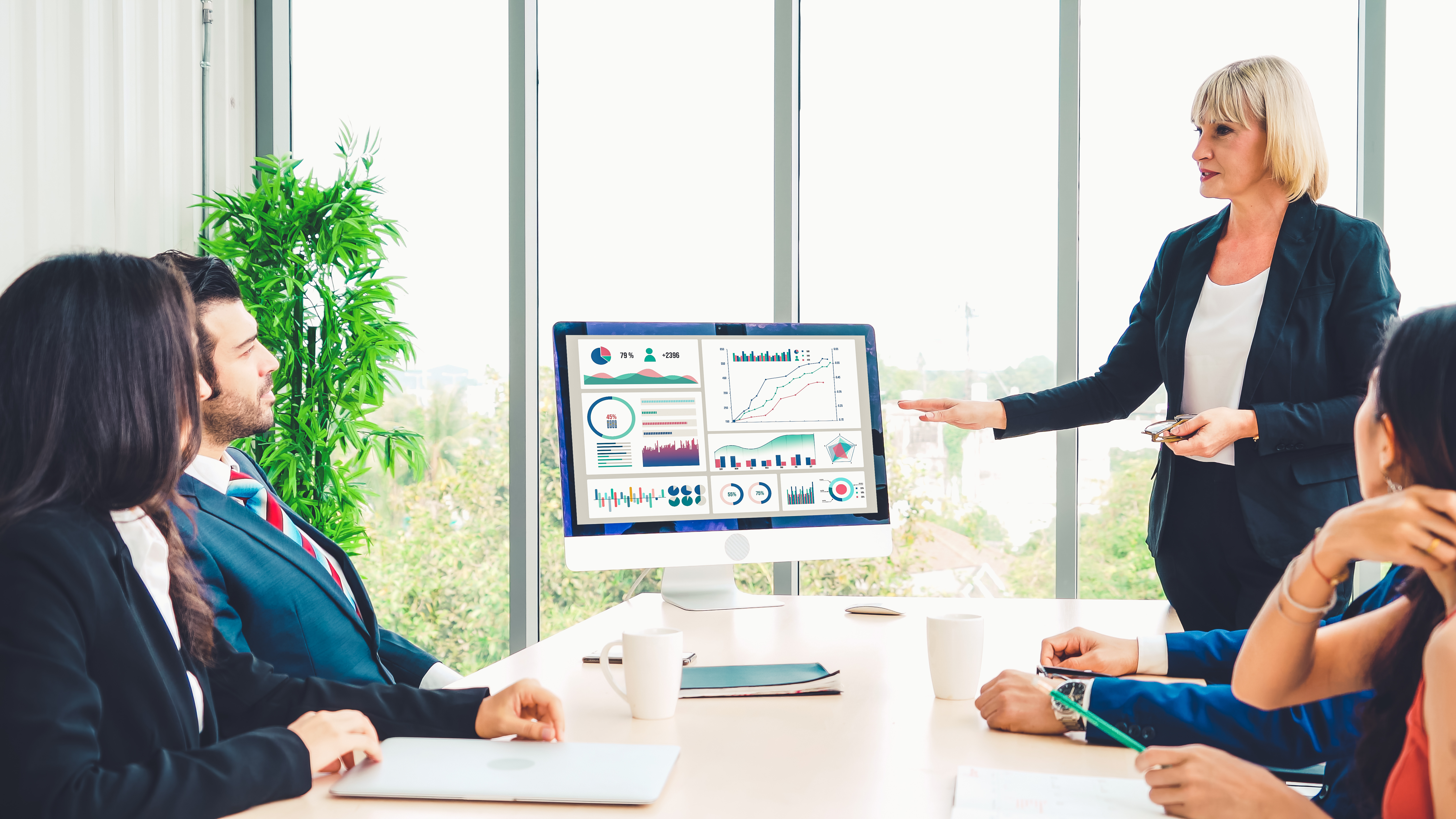 Don't Get Beat by Being Uninformed! Be a More Data-Driven CFO with BC