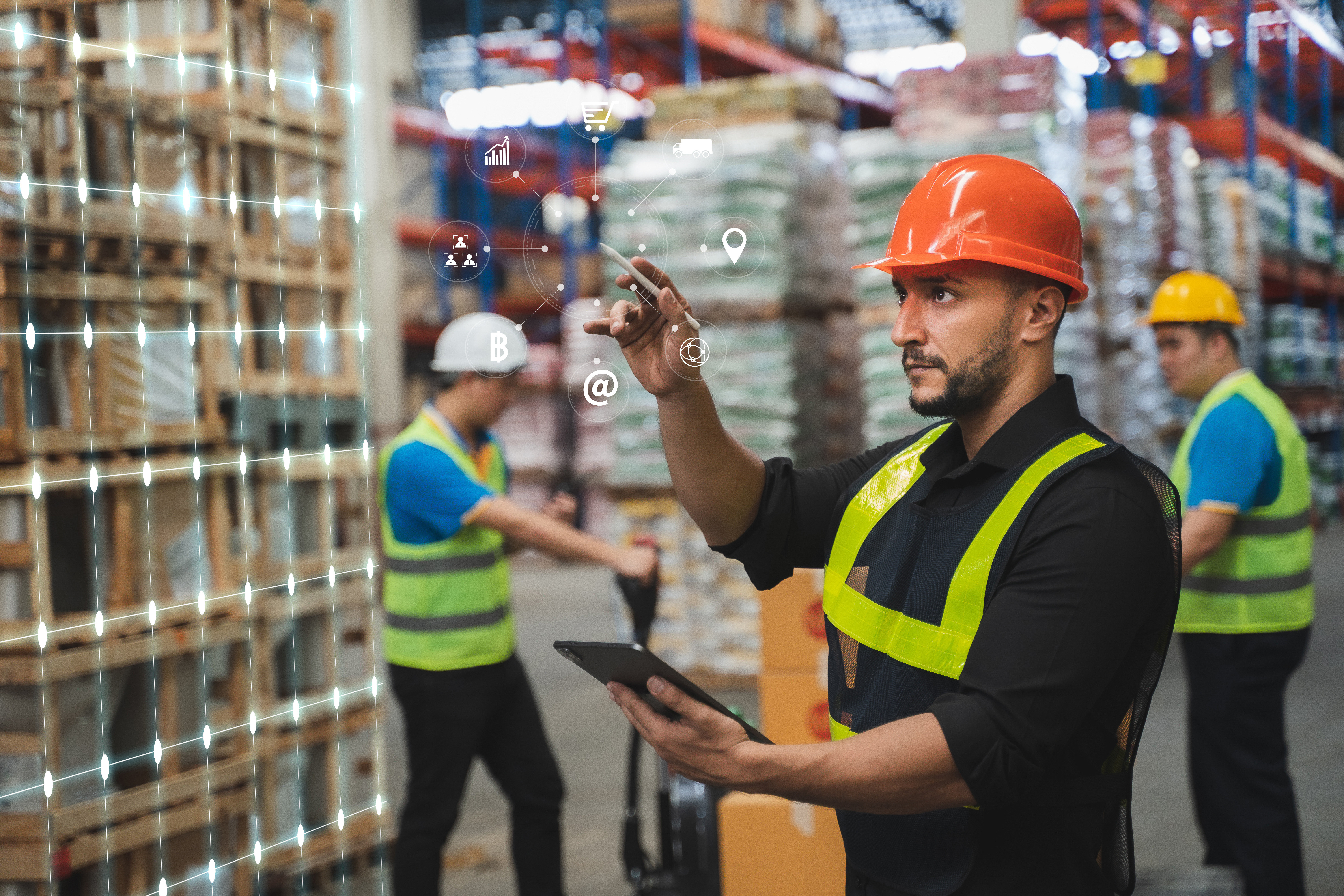 Combat Efficiency Killers in Your Distribution Systems with CoPilot