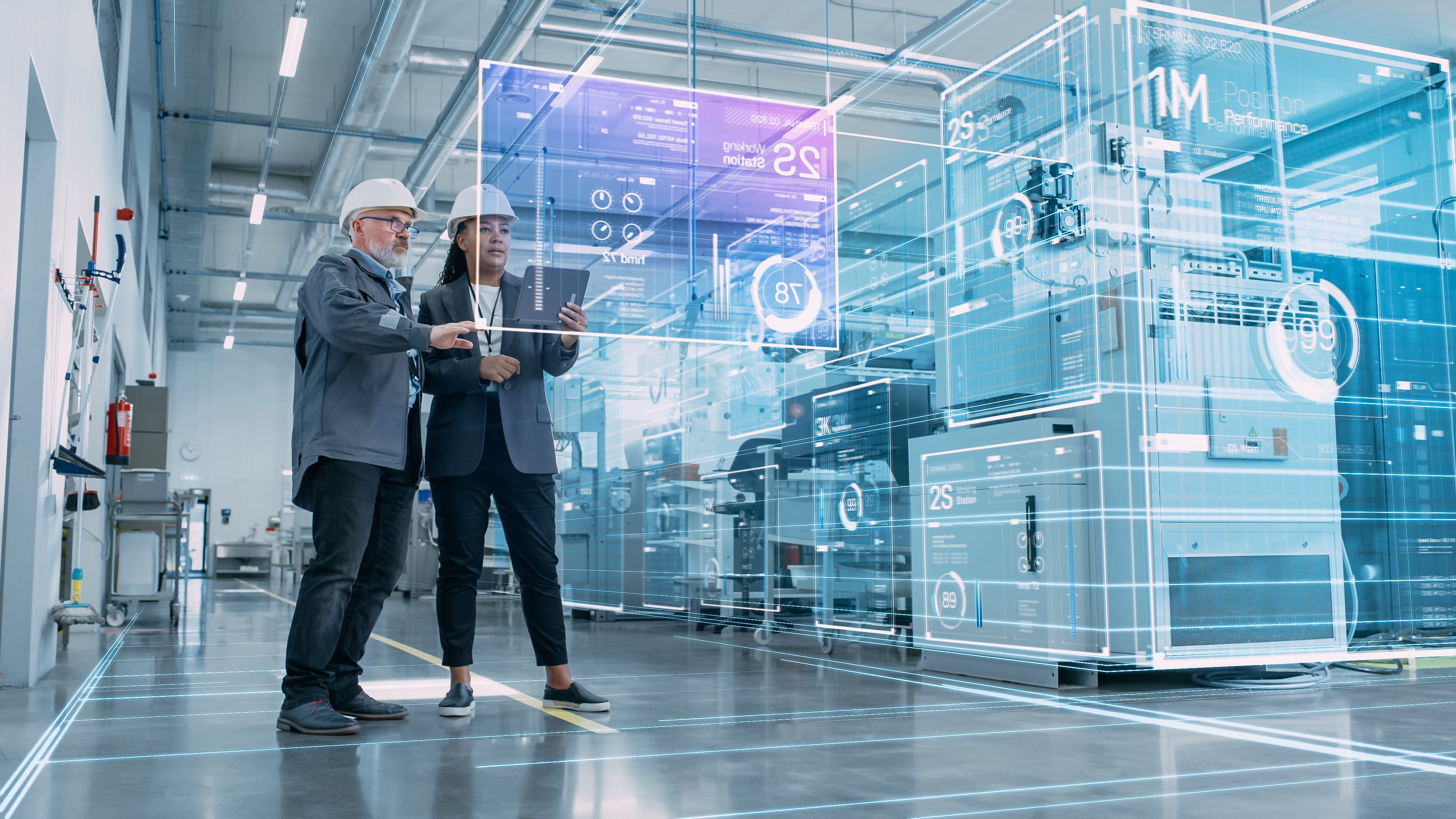 You Can’t Manage What You Can’t See: Multisite Manufacturing Cloud ERP