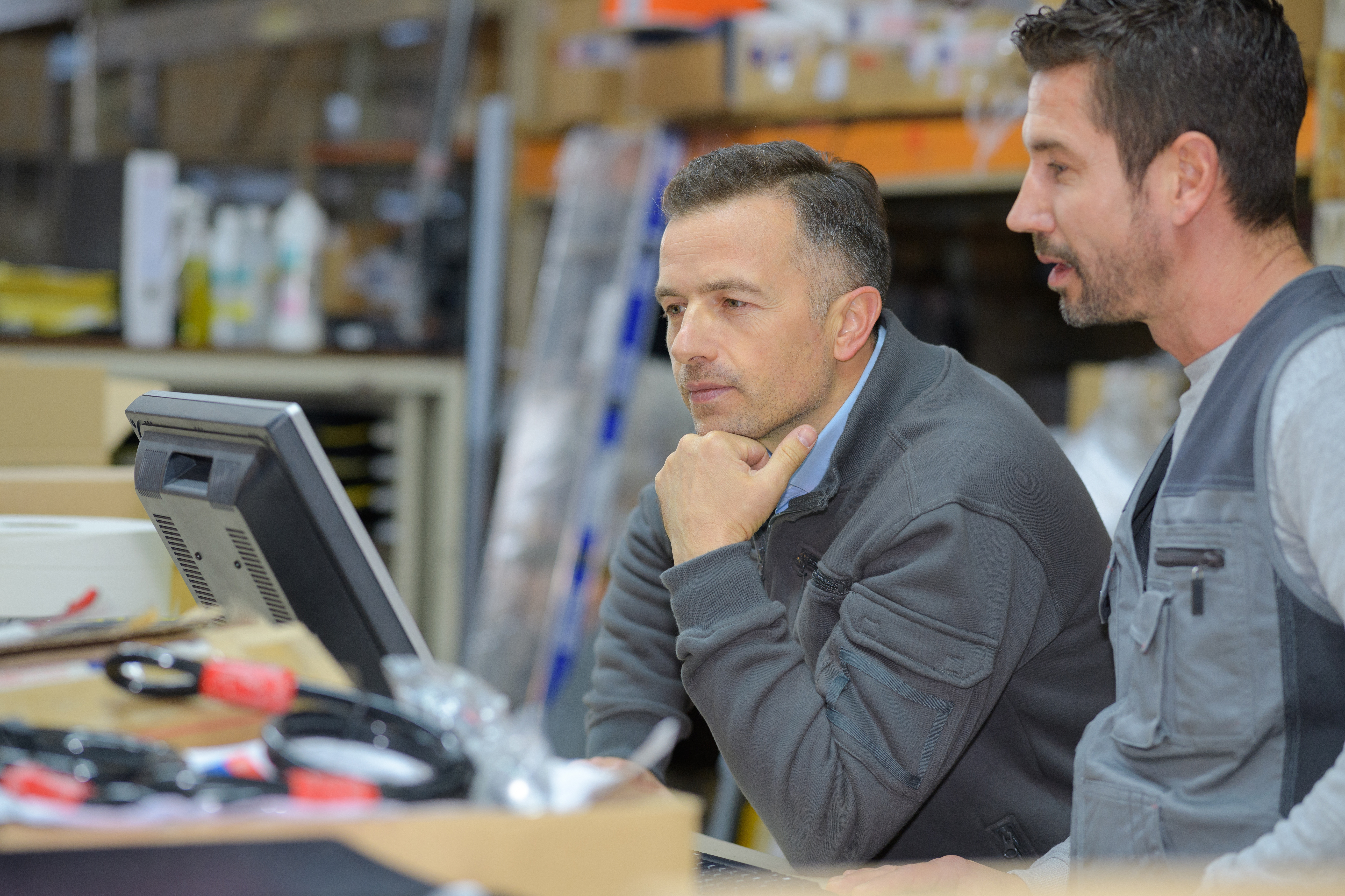 Modernizing Distribution: Should You Build or Buy Your Next Solution?