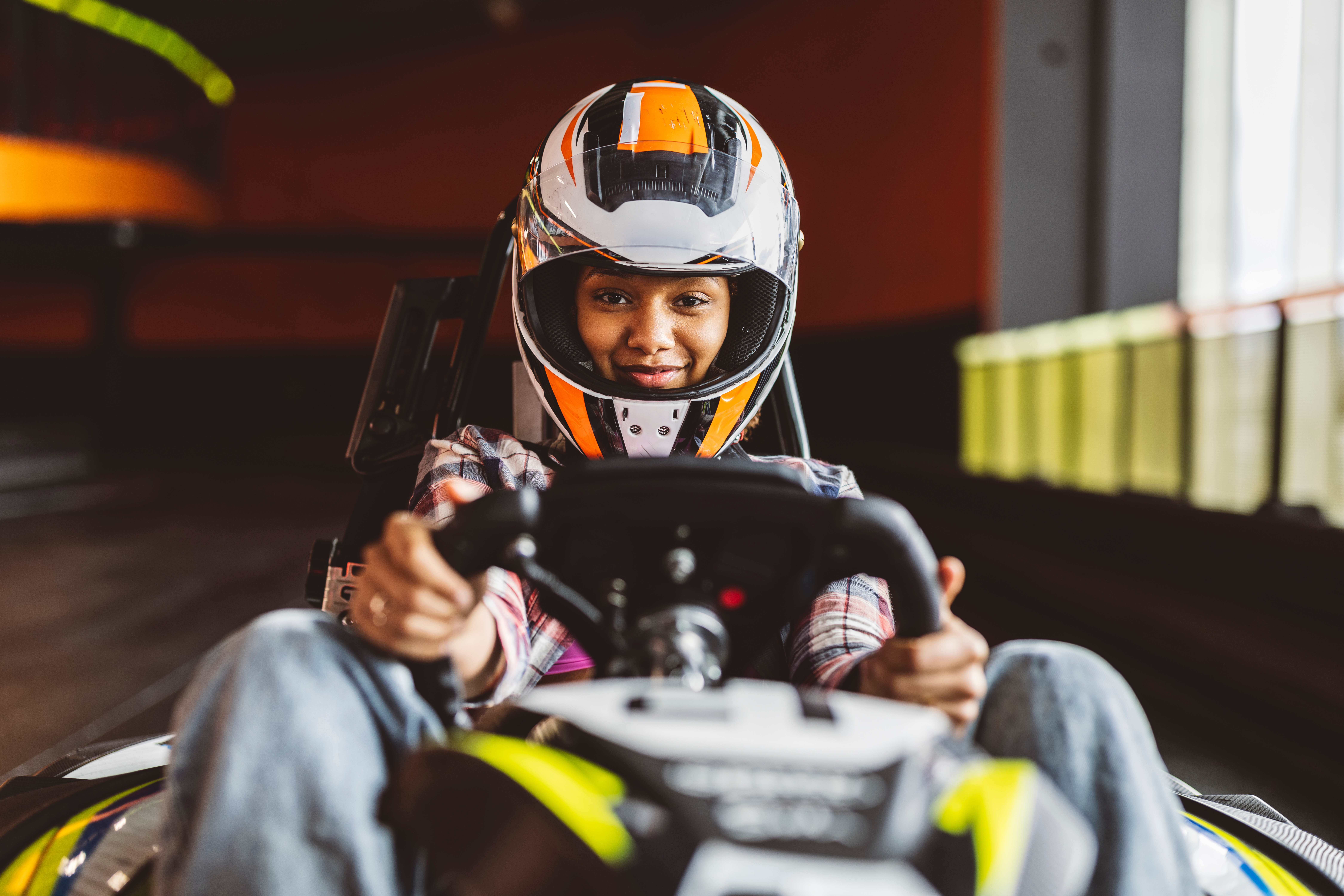 Racing to the Cloud with Andretti Indoor Karting & Games