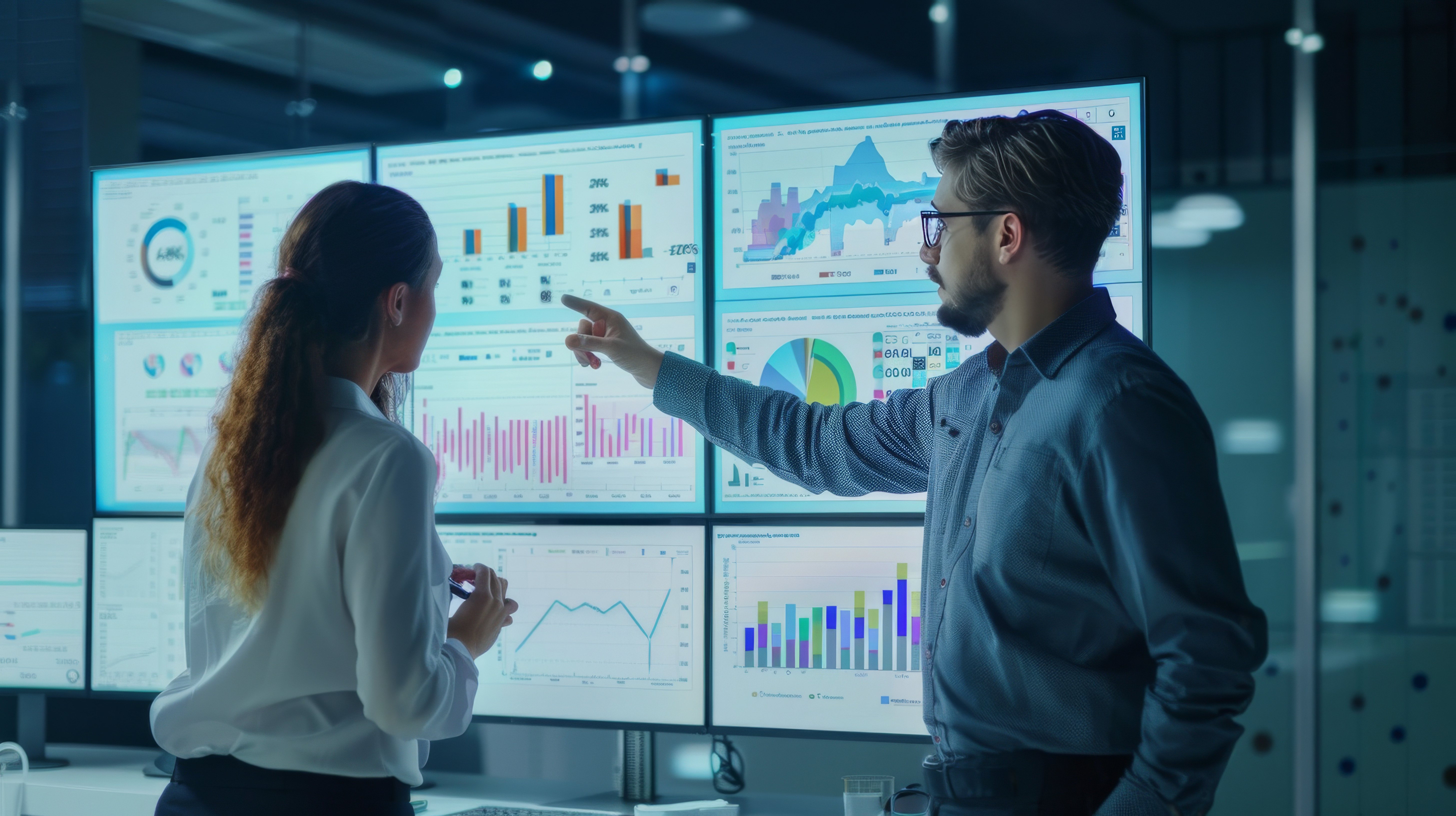 Better Business Performance Measurement with Business Central