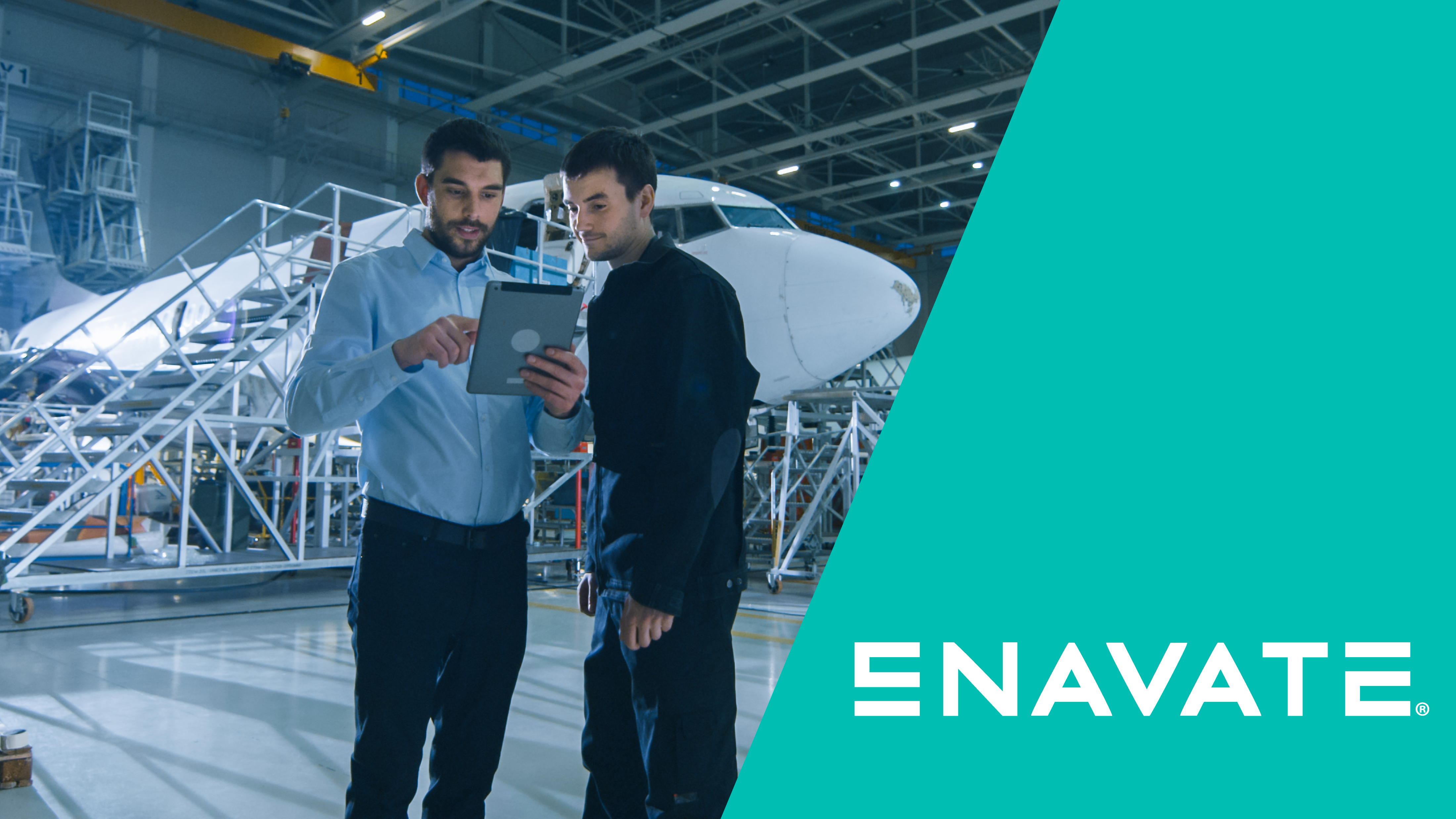 Enavate Launches Aircraft Maintenance Software Solution
