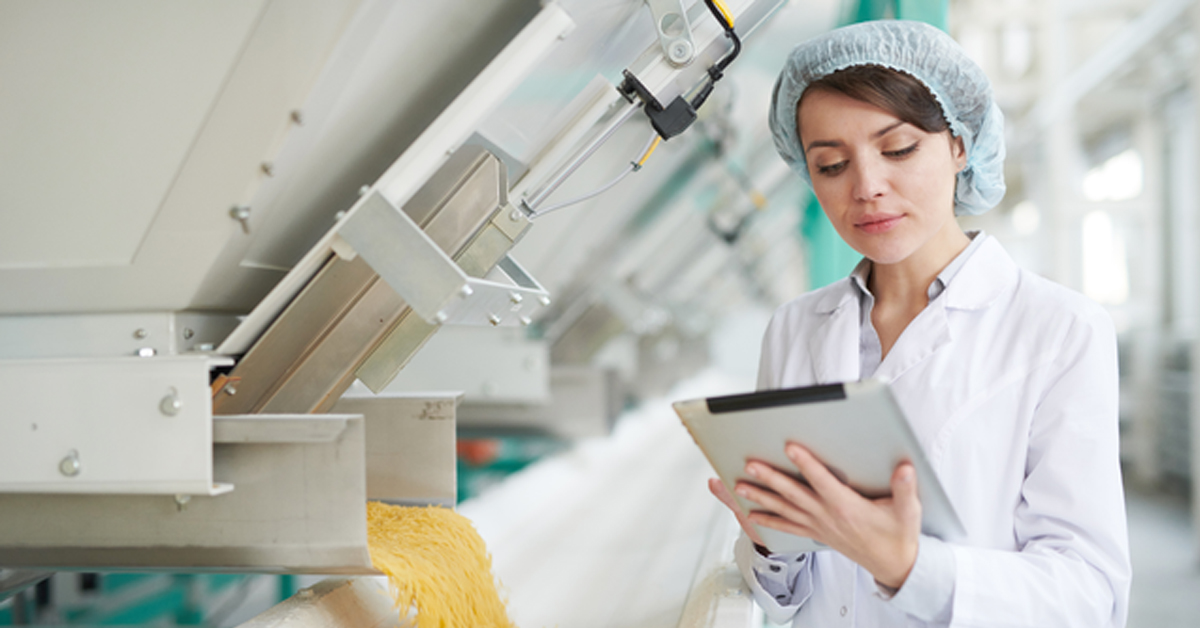 Avoiding Recalls and Reputation Damage: Building Better Food & Beverage Compliance 