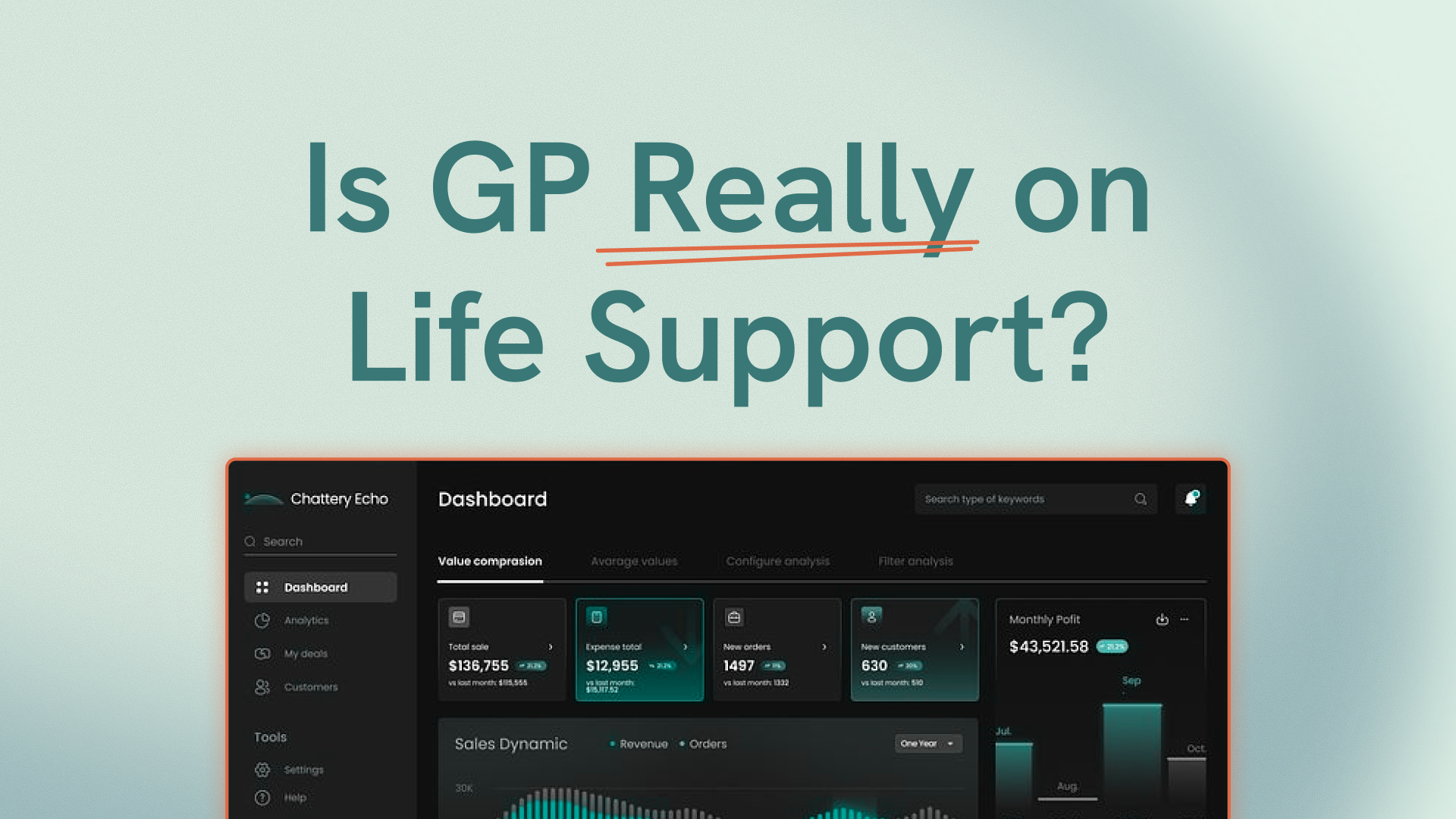 Is Microsoft Dynamics GP on Life Support? How to Plan Your Next Move